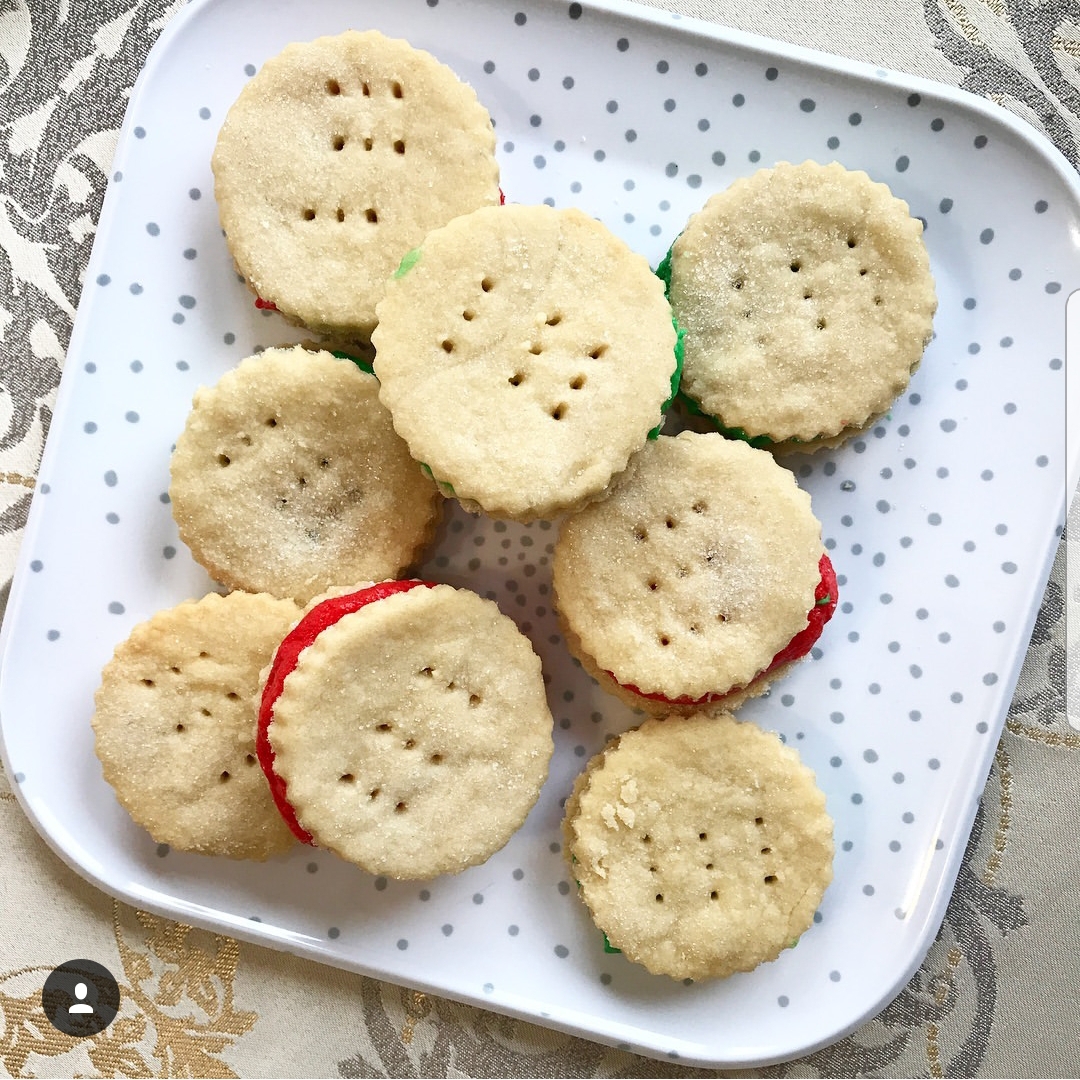 Twin Cities Live - Ice Cream Cookie Sandwich Intro Photo